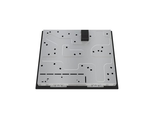 Варочная панель MIDEA MCH64101F 4 конфорки электрическая HiLight
